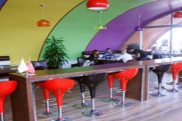 cafeteria